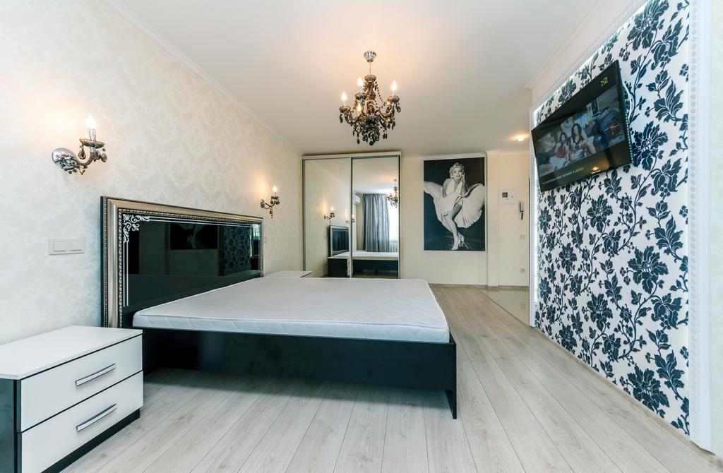 Luxcenterapartment Kiev Phòng bức ảnh