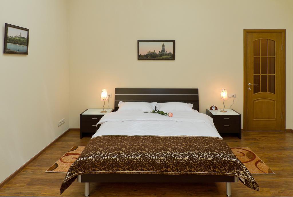 Luxcenterapartment Kiev Phòng bức ảnh