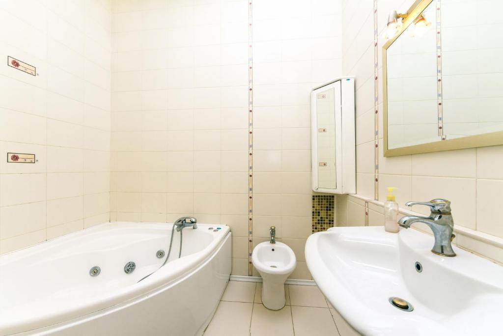 Luxcenterapartment Kiev Phòng bức ảnh