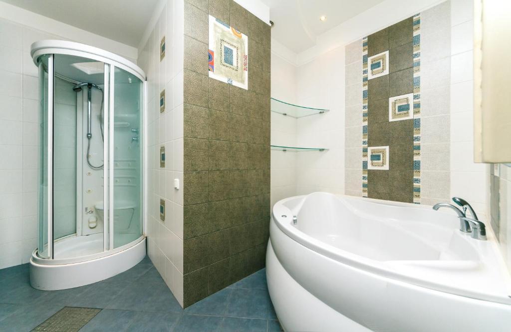Luxcenterapartment Kiev Phòng bức ảnh