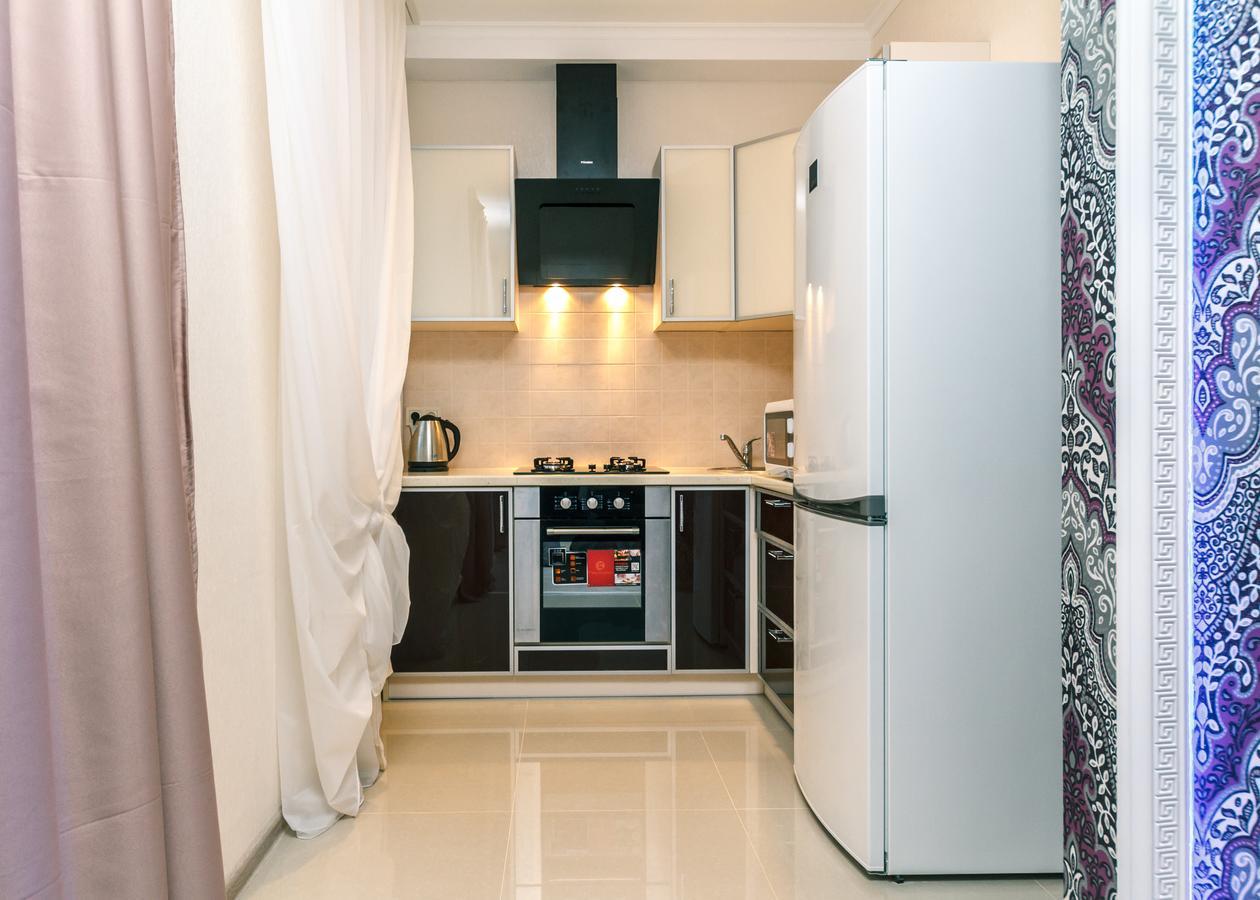 Luxcenterapartment Kiev Ngoại thất bức ảnh