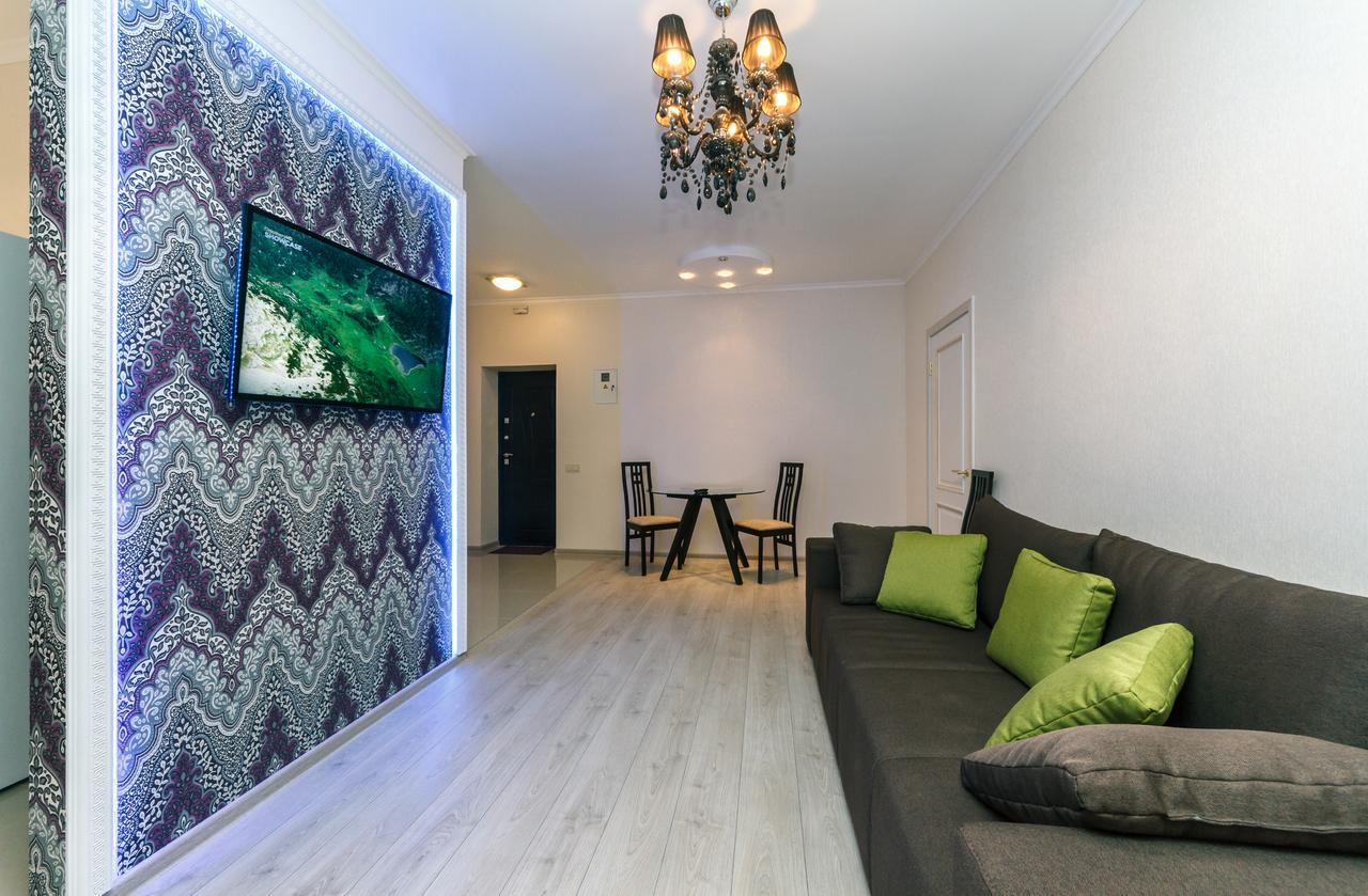 Luxcenterapartment Kiev Ngoại thất bức ảnh